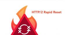 “Rapid Reset” DDoS 攻击袭击 HTTP/2 Web 服务器